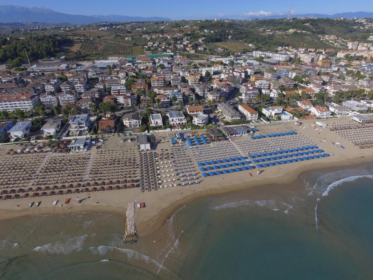 Diamante Hotel Francavilla Al Mare